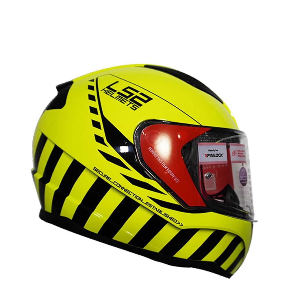 CASCO INTEGRAL LS2 NS353 CODEX NEGRO MATE/GRIS